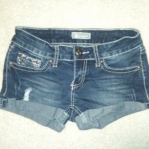 Soundgirl shorts